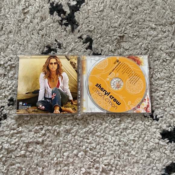 Sheryl Crow C’mon, C’mon CD - Picture 5 of 6